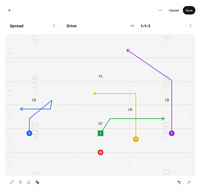 Playbook Quiz screenshot 1