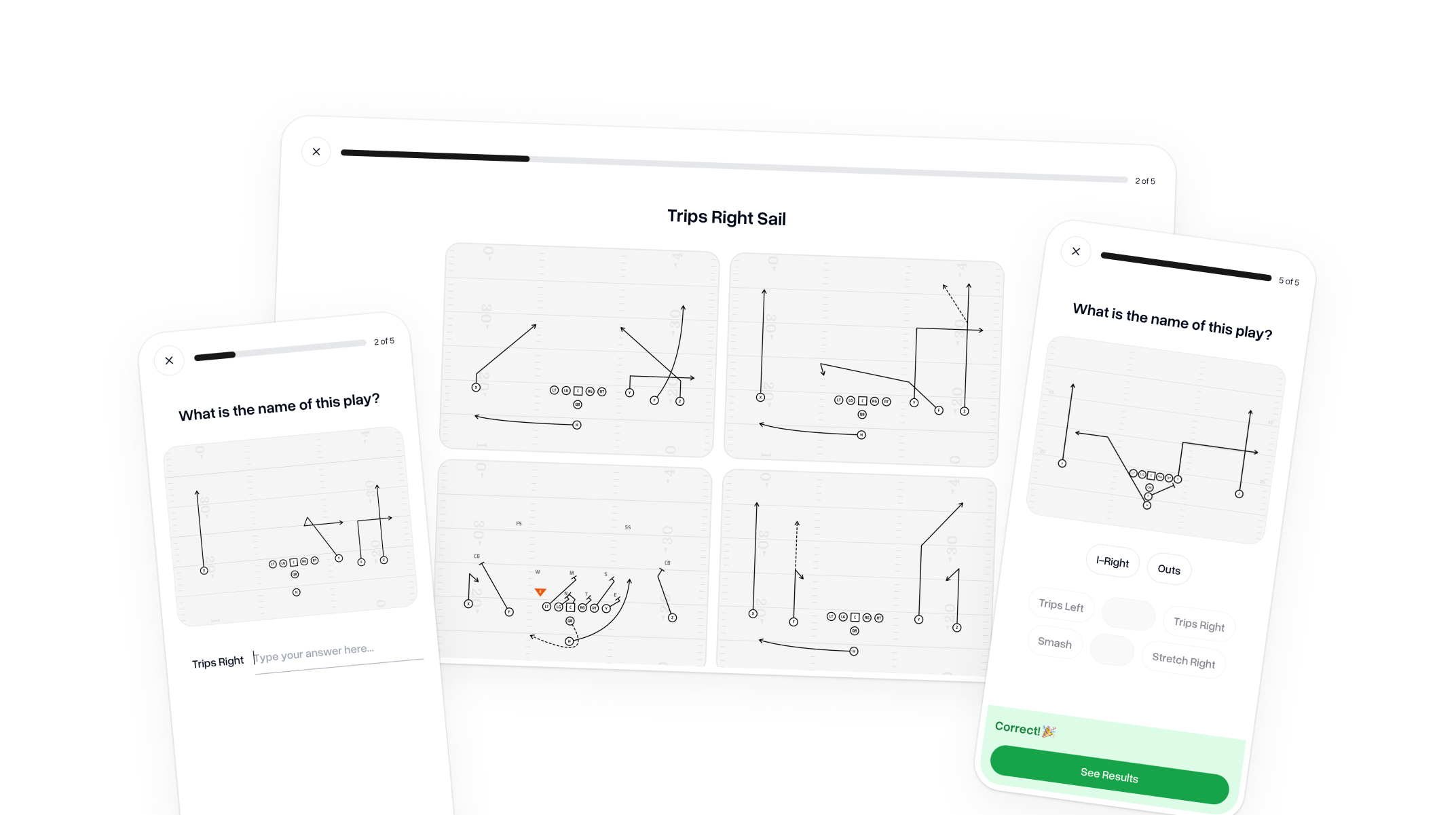 Play Designer Pro Quizzes